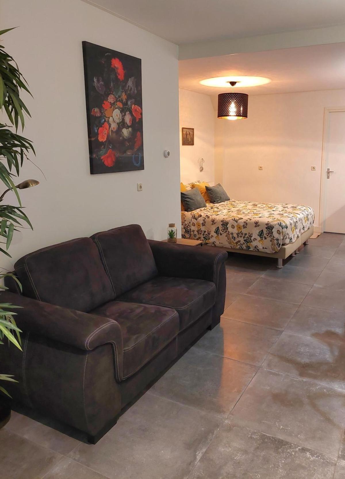 Appartement Aan De Kade In